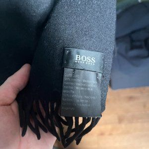 Boss Cashmere Scarf